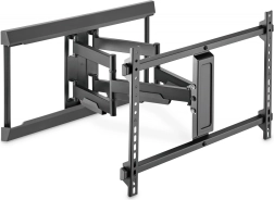 Seinakinnitus telerile 37–80" maksimaalse kandevõimega 60 kg
