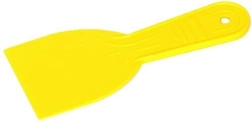 Plastic taping knife 150 mm for drywall