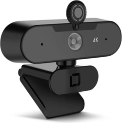 Veebikaamera Pro Plus 4K must