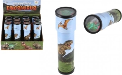 Dinosaurusteemaline kaleidoskoop 16,5 cm
