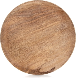 Mangopuidust serveerimistaldrik 25 cm