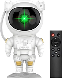 Astronaudi kujuline täheprojektor RENEW FORCE