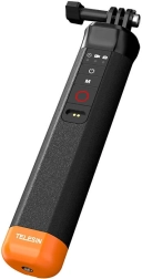 Ujuv hoidik kaugjuhtimisega GoPro HERO 8/9/10/11/12/13 jaoks TELESIN