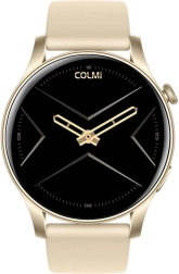 Nutikell Colmi V73 kuldne