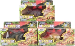 Kõndiv dinosaurus heliefektidega