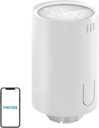 Nutikas termostaat Meross HomeKiti jaoks