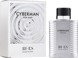 Bi-Es Cyberman meeste tualettvesi 100 ml