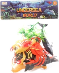 Mereelukate komplekt kotis