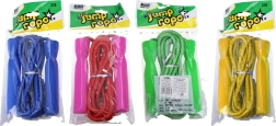 Plastikust hüppenöör 2,5 m