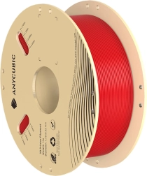 PLA filament Anycubic 1 kg – punane