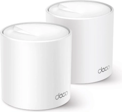 Täiustatud mesh Wi‑Fi süsteem TP‑Link Deco X50