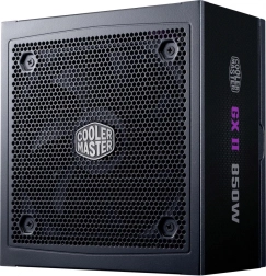 Kuldne modulaarne 850W ATX 3.1 toiteplokk
