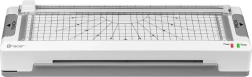 Laminaator A4 TRACER TRL‑7 All‑in‑One valge