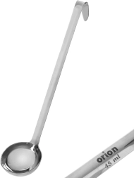 Terasest kulp 45 ml, 26 cm