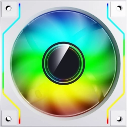 Suure jõudlusega RGB-arvutiventilaator