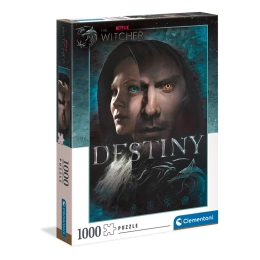 Pusle 1000 tükki The Witcher