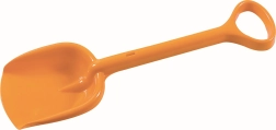 Androni liivakühvel – Oranž, 41 cm