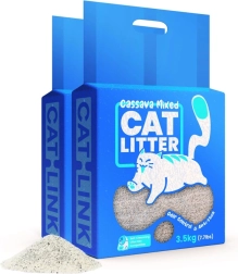 Catlinki segatud kassiliiv 3,5 kg