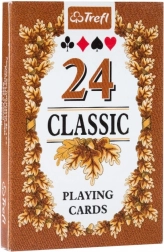 Muduko Classic mängukaardid 24 lehte