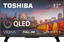 QLED-teler 32"