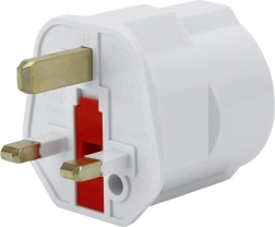 Reisiadapter UK–EU IAUKEU