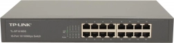 Lüliti TP-LINK TL-SF1016DS 16 porti 10/100Mbps