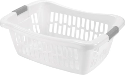 Plastkorv puhta pesu jaoks Heidrun 64 × 44 × 24,5 cm