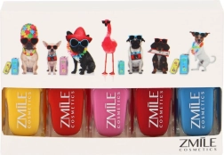 Küünelakkide komplekt Gel Like Summer Vacation