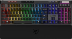 Juhtmevaba mänguklaviatuur Strike Pro W Silent US