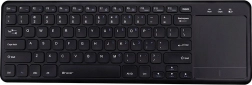 Juhtmevaba klaviatuur puuteplaadiga Tracer Smart RF 2,4 GHz