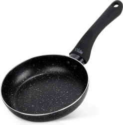 Graniitpann Black Line 16 cm