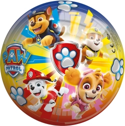 Laste pall Paw Patrol 13 cm