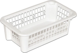Virnastatav plastkorv 20 × 12 × 6 cm, värvide mix