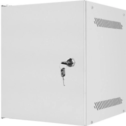 LANBERG seinapealne 10″ kapp 6U, 280 × 310 mm, hall