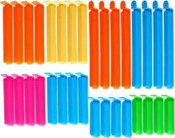 32-osaline kottiisulgemisklambrite komplekt