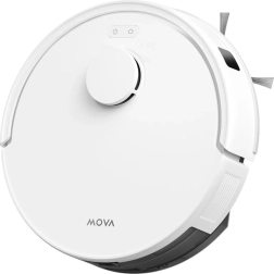 Robot-tolmuimeja Mova E20 valge