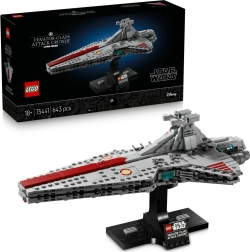 LEGO Star Wars Venatori-klassi rünnakuristleja – kogumismudel alusel