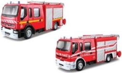 Bburago Emergency päästesõiduk Renault Premium Gicar 1:50 tuletõrje