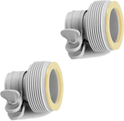 Adapter basseinide ühendamiseks