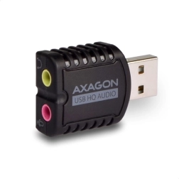 USB helikaardiAdapter Axagon HQ mini