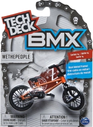 Tech Deck BMX miniatuurjalgrattad