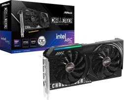Graafikakaart ASROCK ARC B580 Challenger 12GB OC
