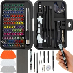 Täppiskruvikeerajate komplekt 133 ühes bigstren