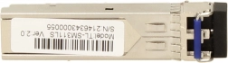 Optiline moodul 1Gb SFP LC, ühemoodiline (10 km)