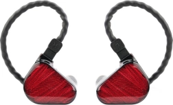 Truthear Zero:Red wireless in-ear headphones (red)