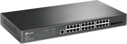 Gigabitine lüliti 24× RJ45 ja 4× SFP SG3428