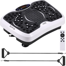 Vibratsiooniplatvorm ONE Fitness koduseks treeninguks