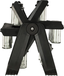 Pöörlev vürtsiorganisaator