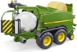 Bruderi John Deere'i ümarpallipress C441R 1:16