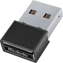 USB Bluetooth-adapter 5.1 arvutile Mcdodo (must)